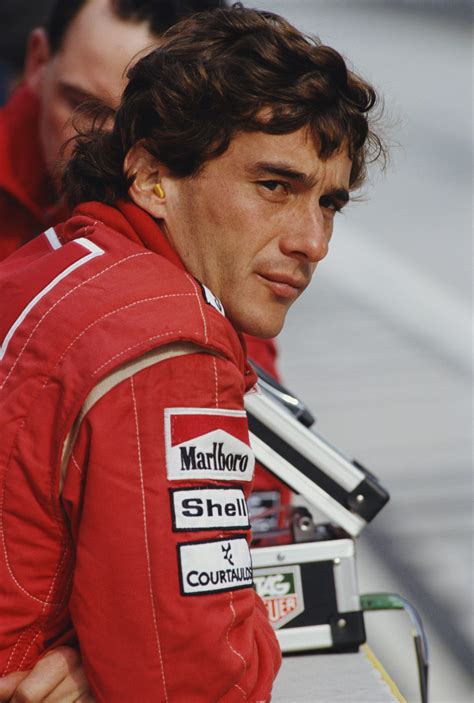 The Influence of Ayrton Senna on Modern Motorsports